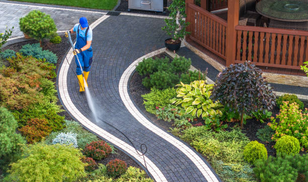 Best Pressure Washing Siding  in Pinehurst, ID